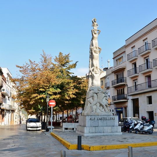 Plaça de Jaume I