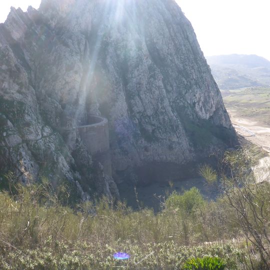 Montejaque Reservoir