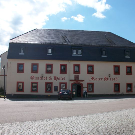 Gasthof Roter Hirsch