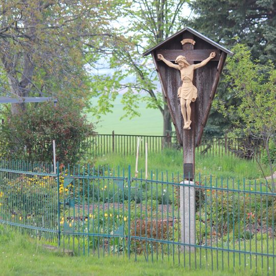 Betkreuz Strohschütz 2