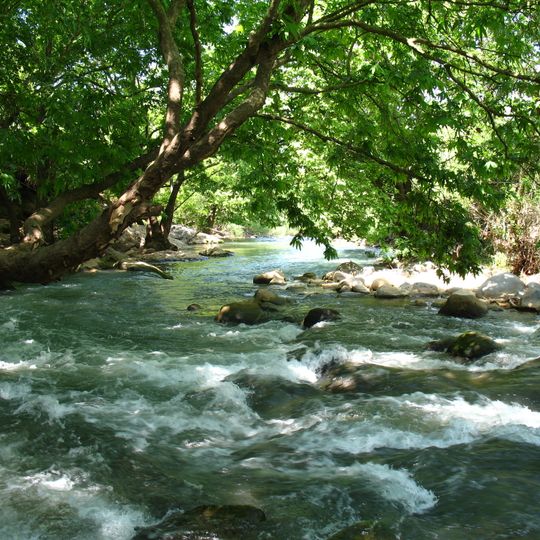 Hasbani River