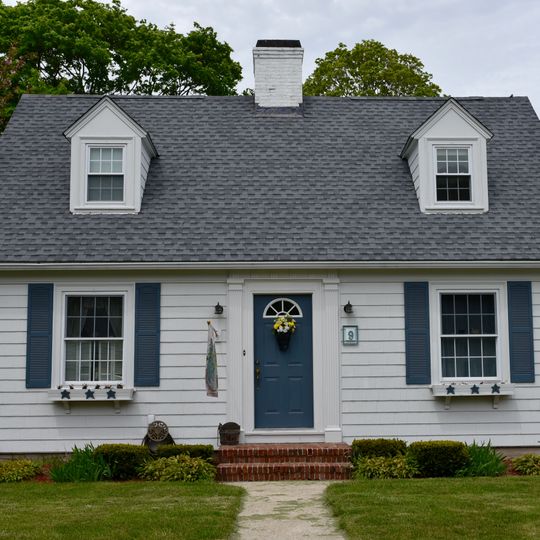 Rose Land Park Plat Historic District