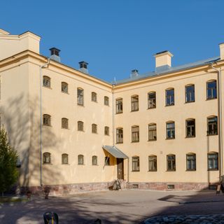 Länsfängelset, Gävle