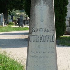 Hrob Samuela Jurkoviča