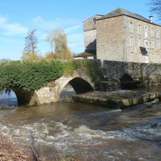 Pont du Couesnon