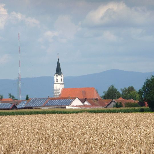 Katholische Pfarrkirche Mariä Geburt
