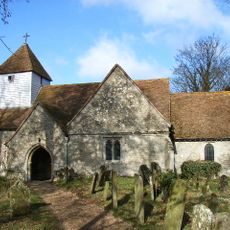 Church of St John the Baptist, Dorton