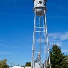West Water Tower and Ground Storage Tank