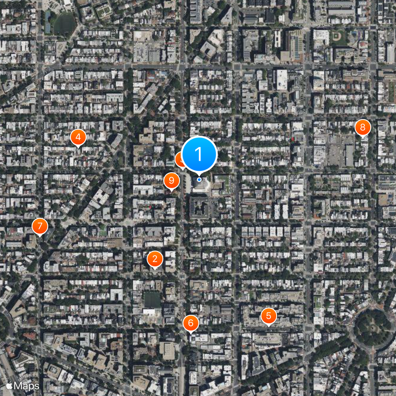 House of the Temple Carte