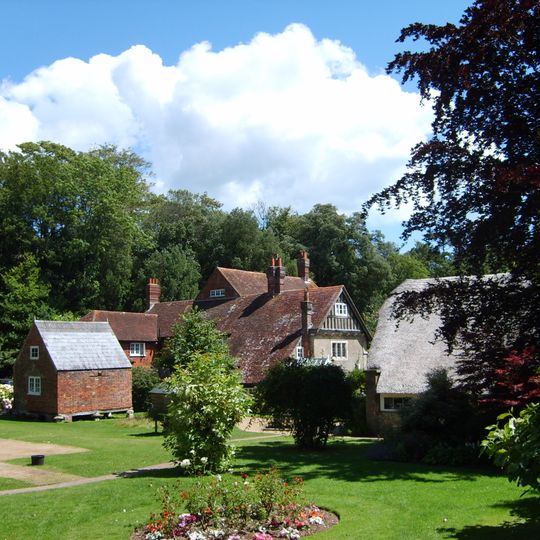 Garnary At Morton Manor