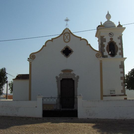 Igreja Paroquial de Budens