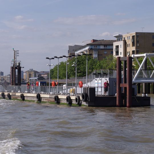 Masthouse Terrace Pier