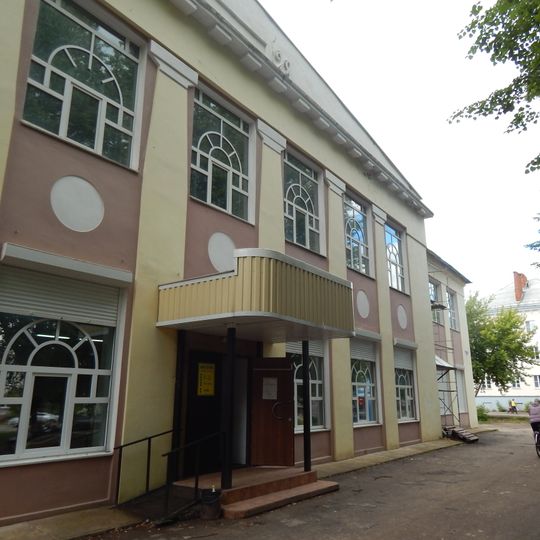 Фабрика-кухня «Нарпит»