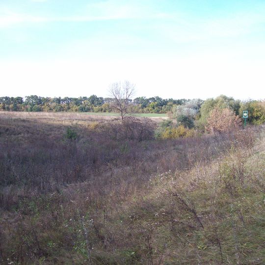 Inhulets River Source Natural Monument
