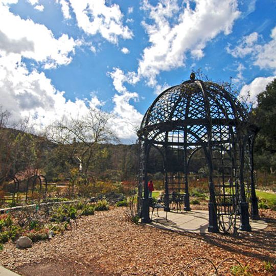 Descanso Gardens