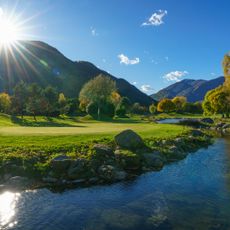 Golf Gerre Losone