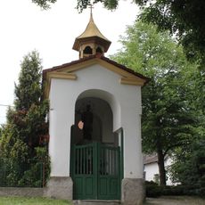 Chapel in Točník