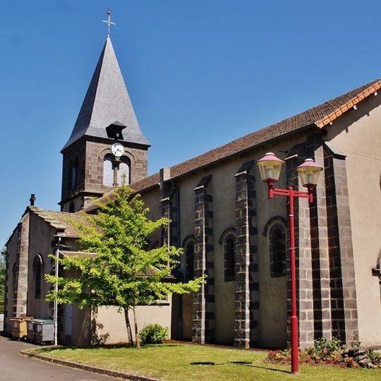 Église Saint-Jacques de Saint-Jacques d'Ambur