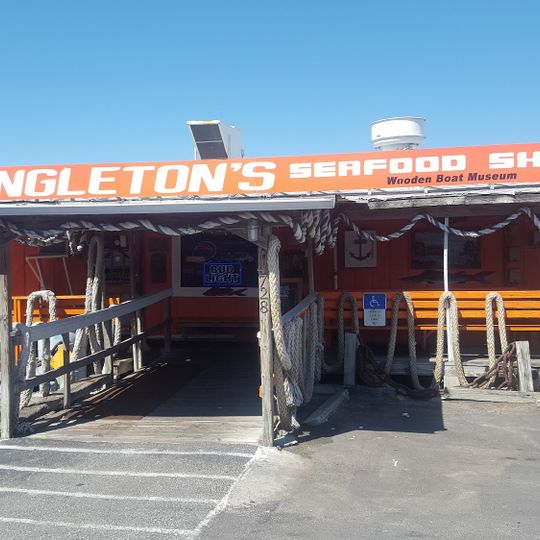 Singleton's Seafood Shack
