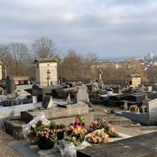Cemetery of Saint-Maurice