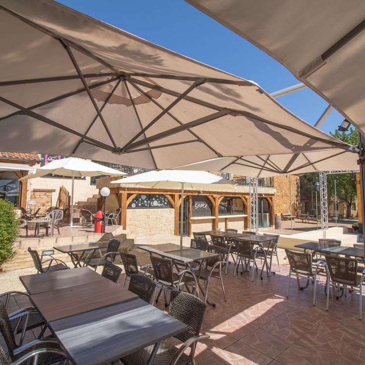 Camping Les Truffières De Dordogne