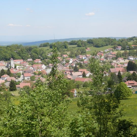 Villars-lès-Blamont