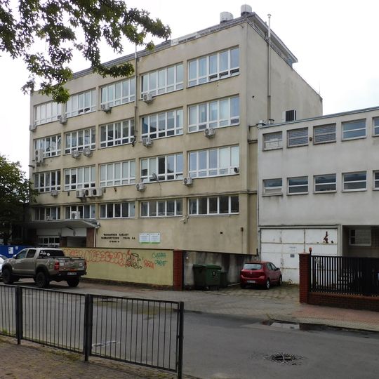 31 Barska Street in Warsaw