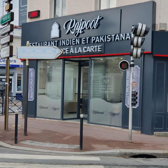 Rajpoot Saint-Maur