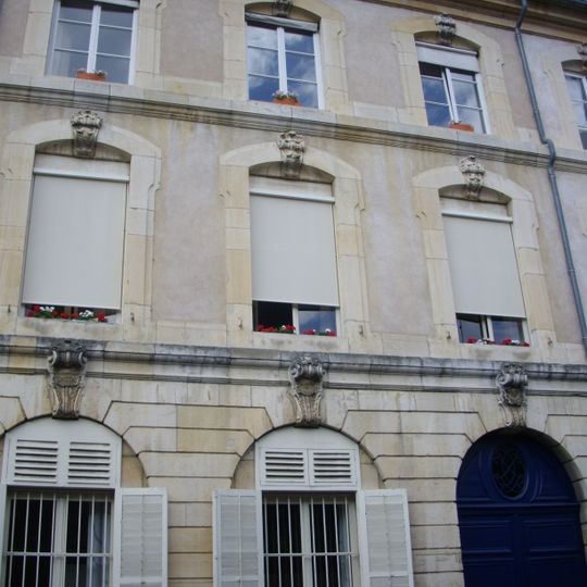 Immeuble, 9 rue Lyautey