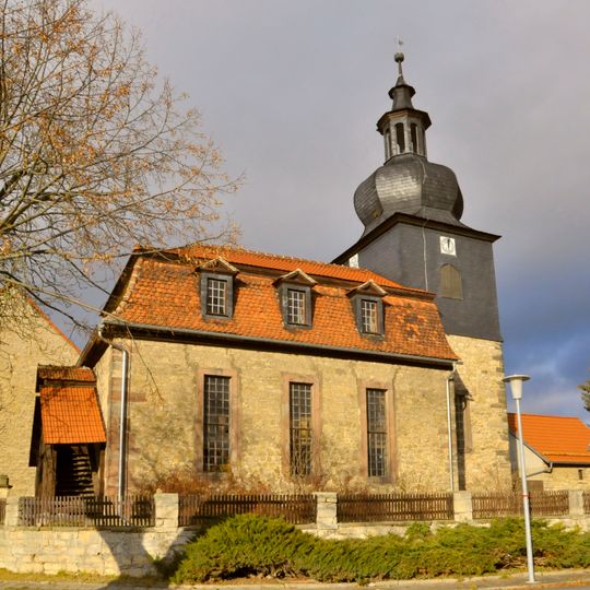 St. Martin, Meckfeld