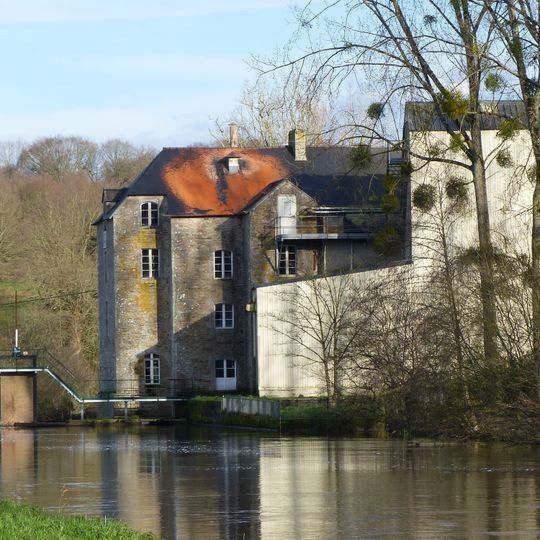 Moulin de Carmenais