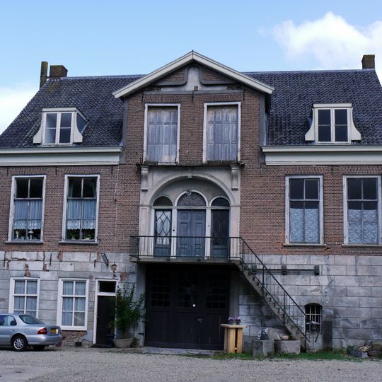 Huis te Vliet