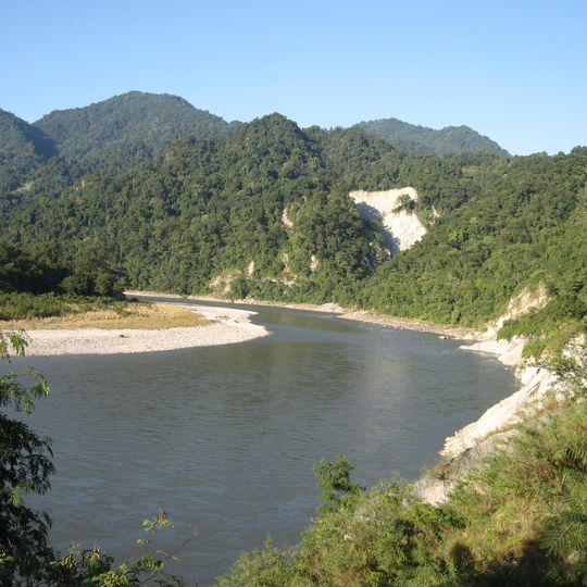 Manas River