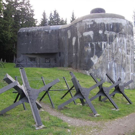 N-Sk-S 48 U stodol casemate