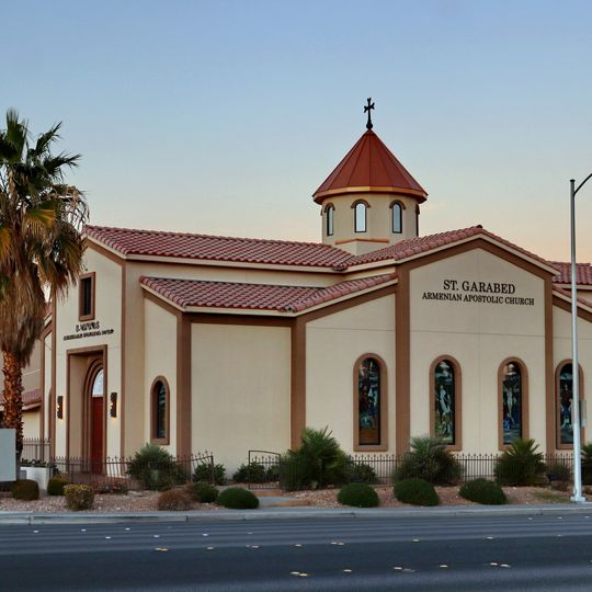 St. Garabed Armenian Apostolic Church of Las Vegas