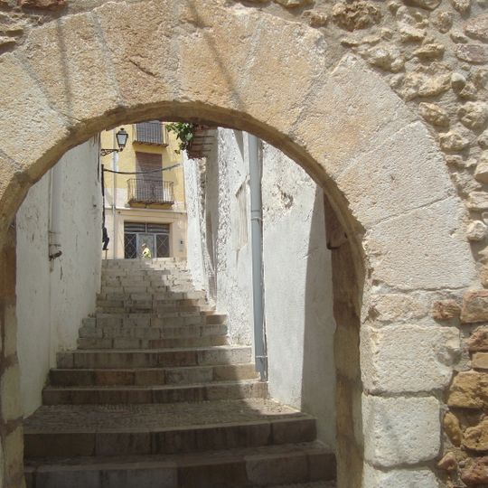 Recinto amurallado de Traiguera