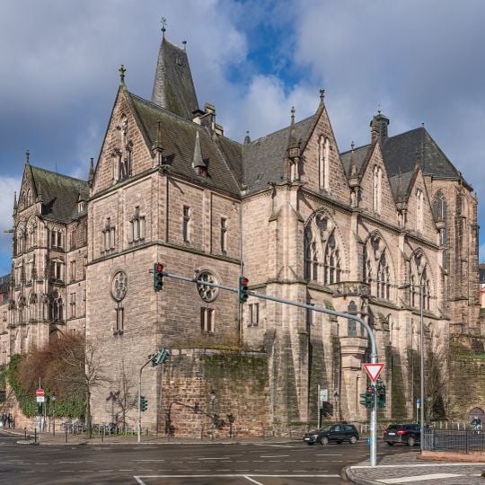 Old University Marburg