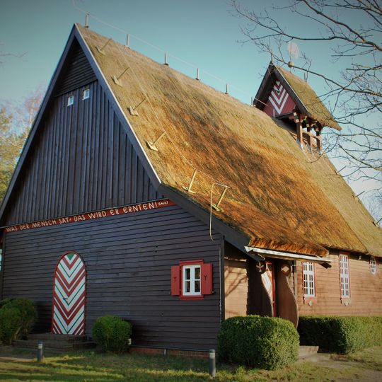 Fischerkirche Born a. Darß