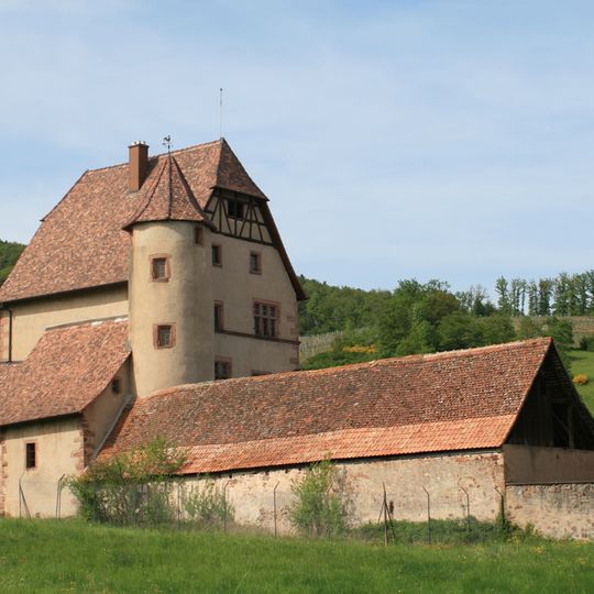 Château de Walbach