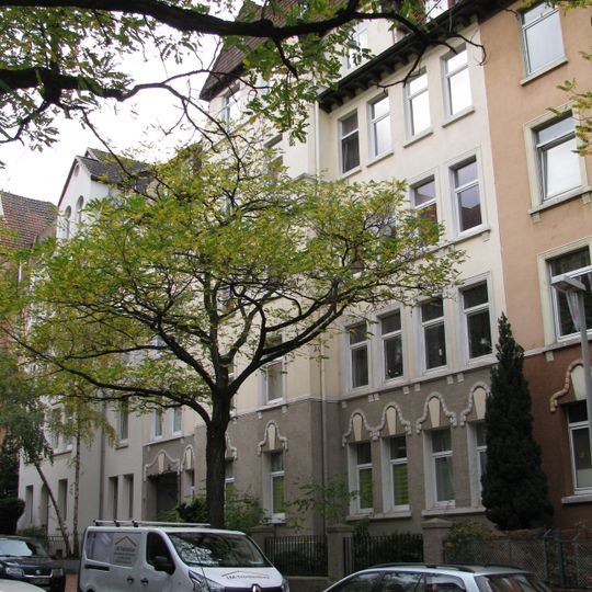 Tonstraße 13, Hannover