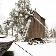 Luidja windmill