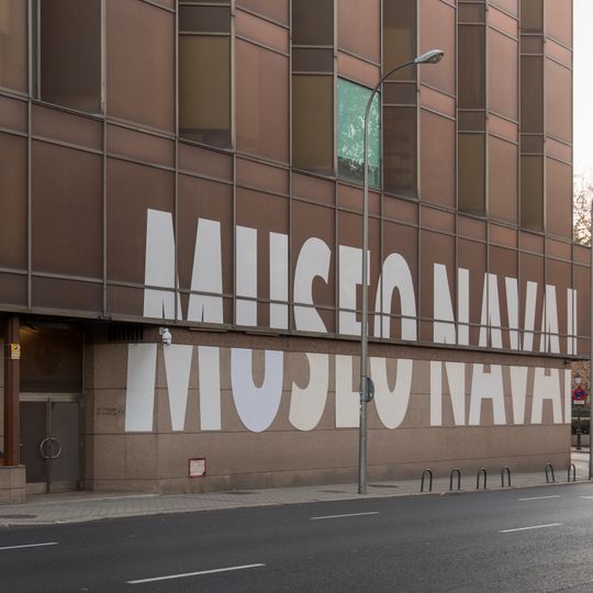 Naval Museum of Madrid