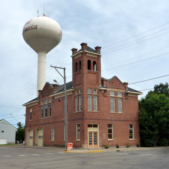 Young America City Hall