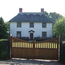 Grange Farmhouse
