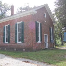 Thomas' Methodist Episcopal Chapel
