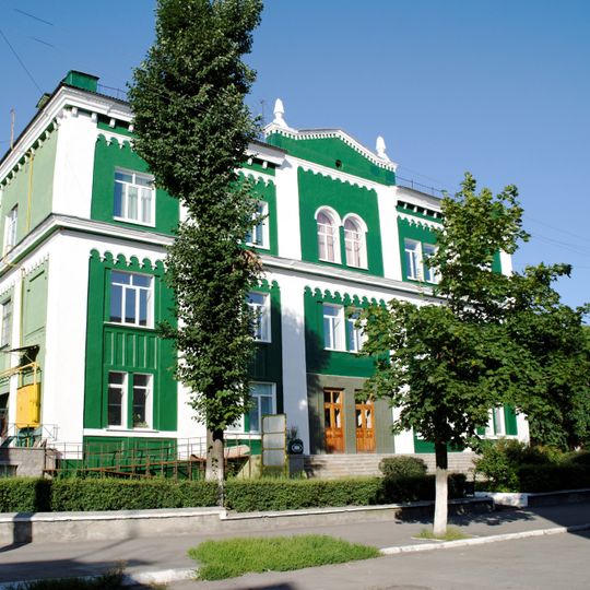 Ancienne grande synagogue de Bila Tserkva