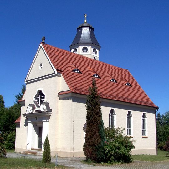 Kreuzerhöhungskirche Königsbrück