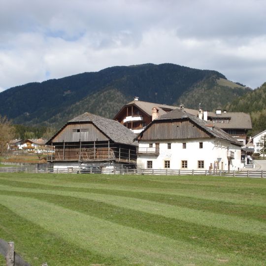 Lienharter und Joggiler in Niederrasen