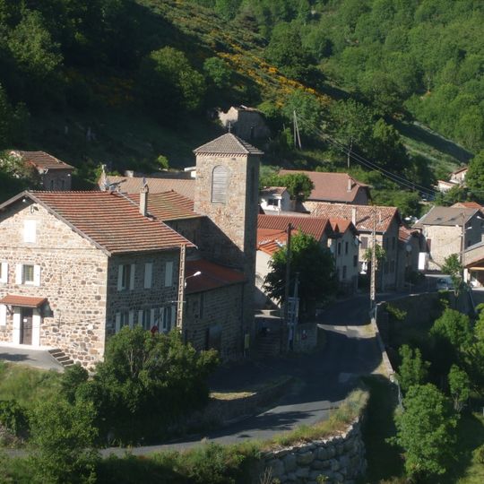 Église Notre-Dame du Chambon