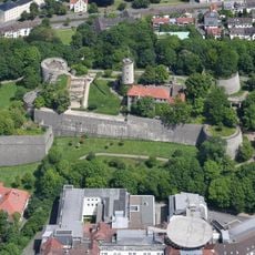 Sparrenberg Castle